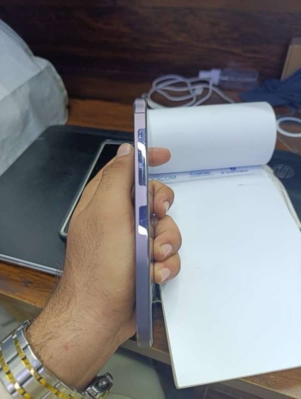 iphone 14 pro max 512Gb non pta jv 3