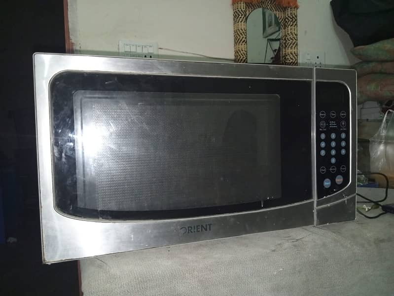 Orient  Microwave Oven For argent sale 0