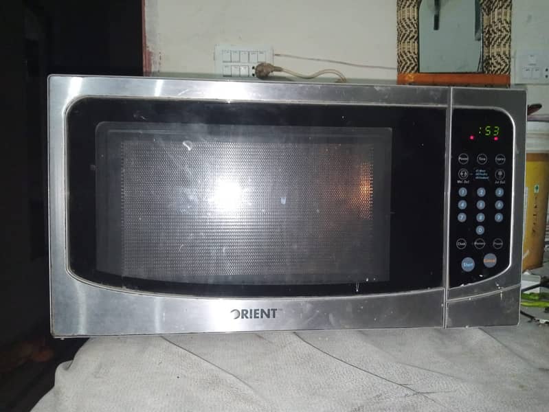 Orient  Microwave Oven For argent sale 2