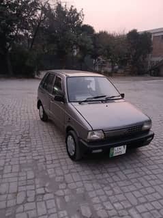 Suzuki Mehran VXR 2016