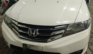 Honda City IVTEC 2016