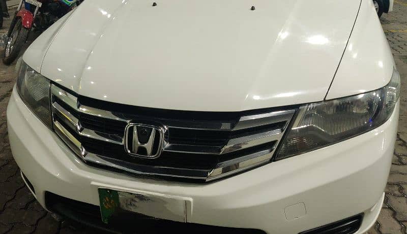 Honda City IVTEC 2016 0