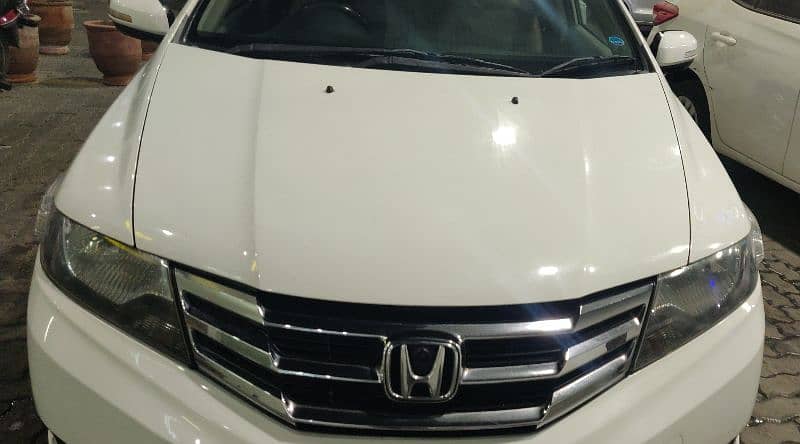 Honda City IVTEC 2016 1