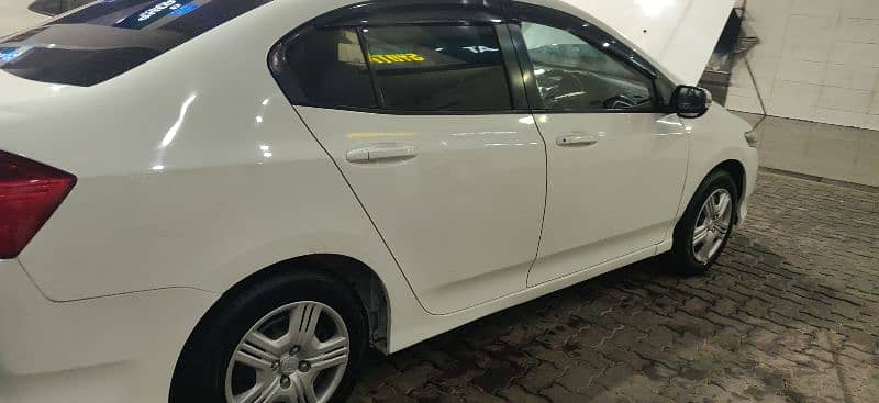 Honda City IVTEC 2016 7