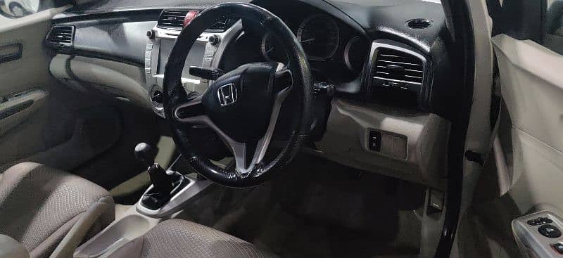 Honda City IVTEC 2016 8