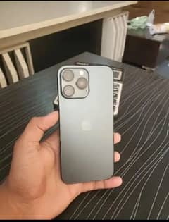 iPhone 16 pro max dual pta lush condition