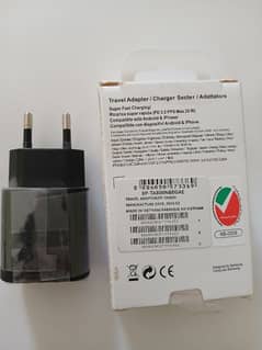 Samsung travel adapter type c