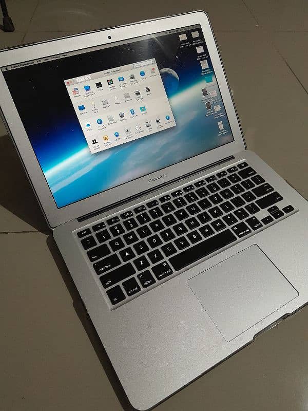 Macbook Air 2015 256Gb 0