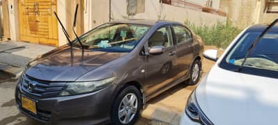 Honda City IVTEC 2014