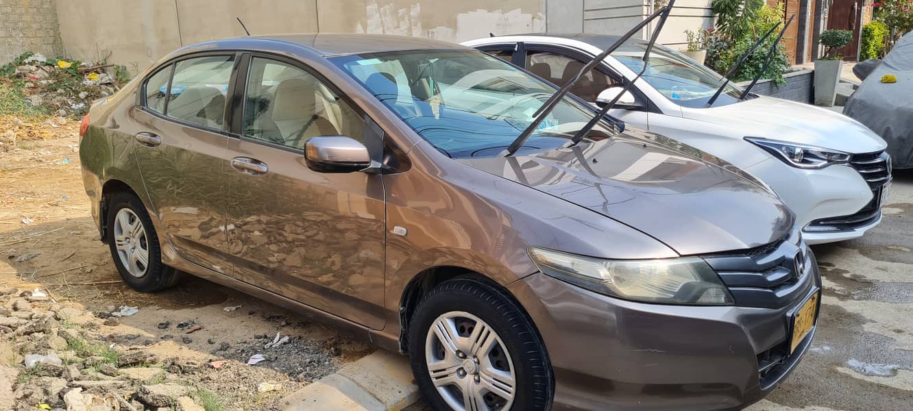 Honda City IVTEC 2014 6