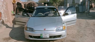 Honda Civic 1995