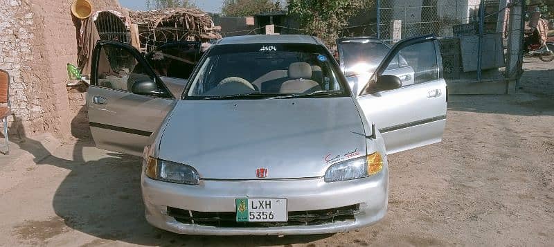 Honda Civic 1995 0