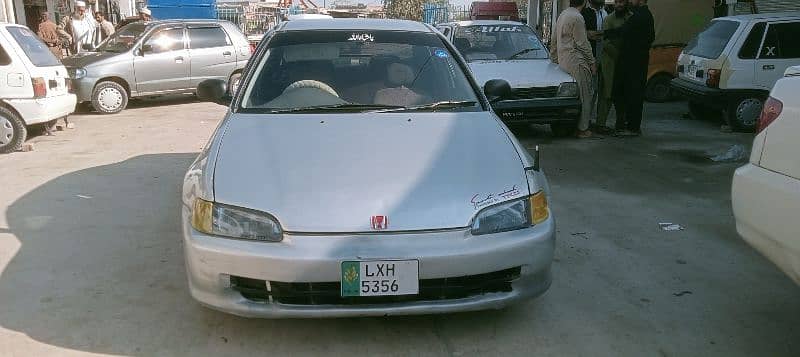 Honda Civic 1995 2