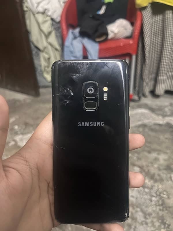 SAMSUNG GLAXAY S9 NON PTA 3