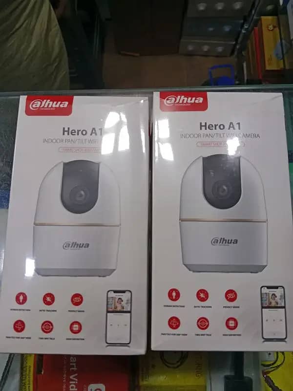 WiFi Camera 1