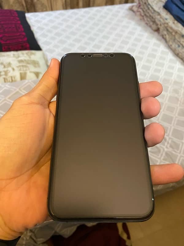 Iphone XS PTA approved 256gb scratch less mint condition 1