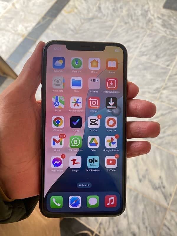 iPhone XS Max 64 GB 1