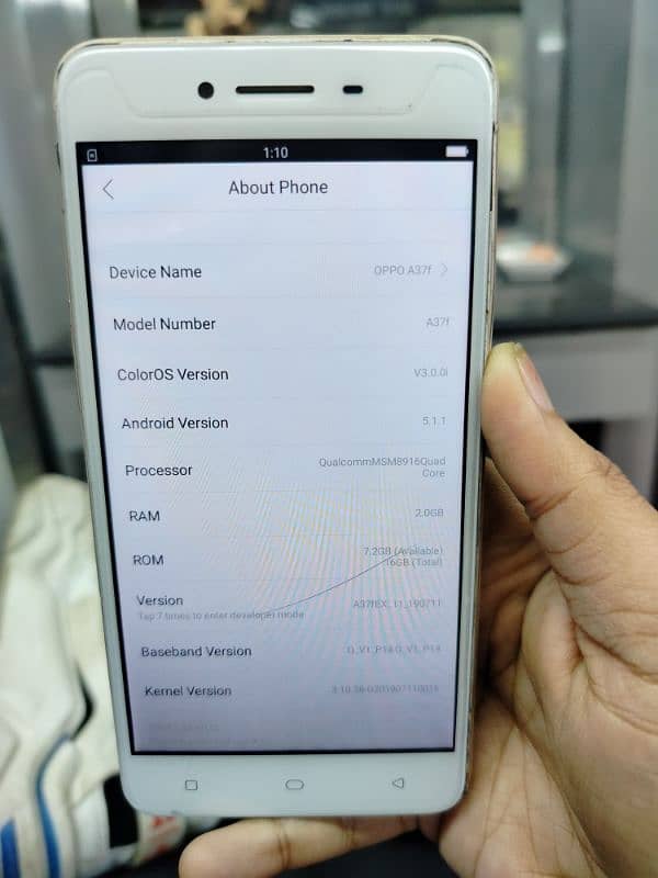 Oppo A37 2