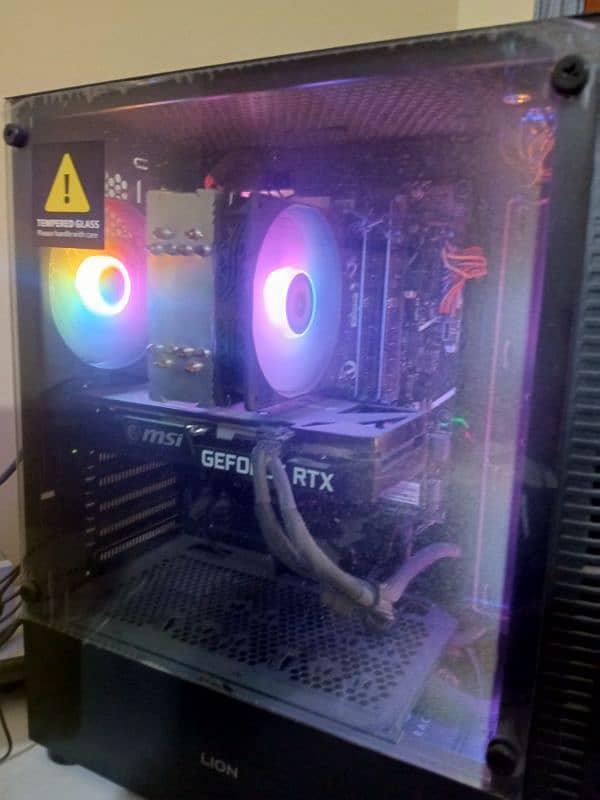 Gaming PC for sale urgent 1