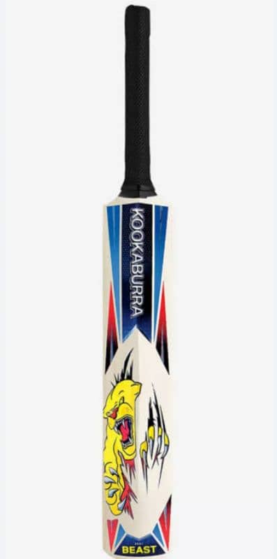 KOOKABURRA Beast Edition hard ball bat Orignal Grade A English Willow 2