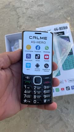 Calme 4G hero