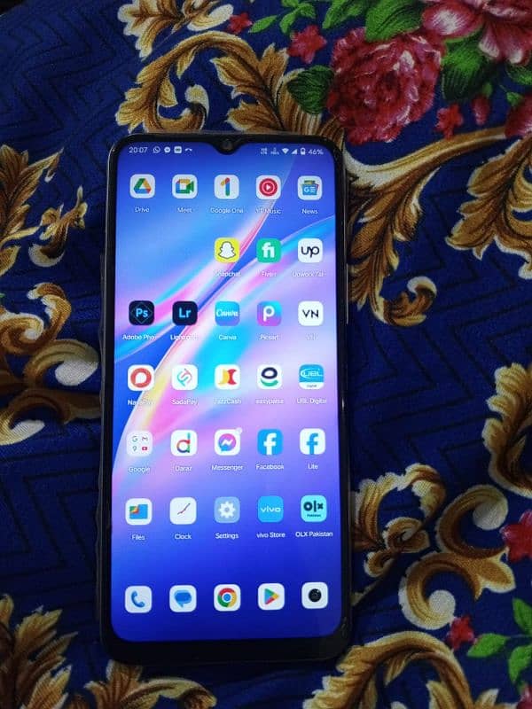 Vivo Y12s Lush Condition 3/32 Exchange Possible 1