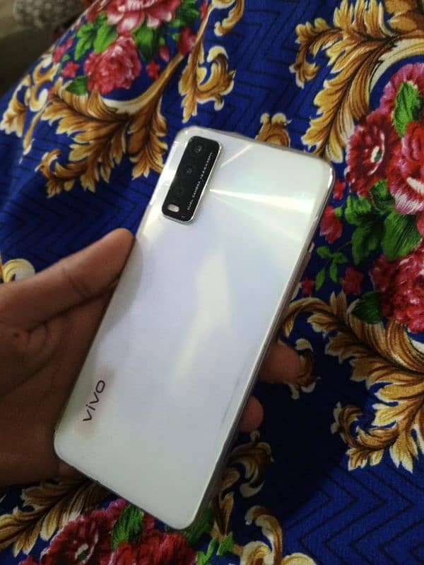 Vivo Y12s Lush Condition 3/32 Exchange Possible 2