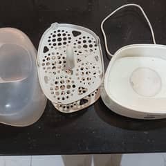 Baby feeder sterilizer