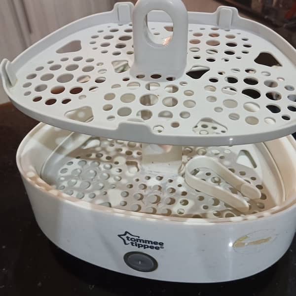 Baby feeder sterilizer 1