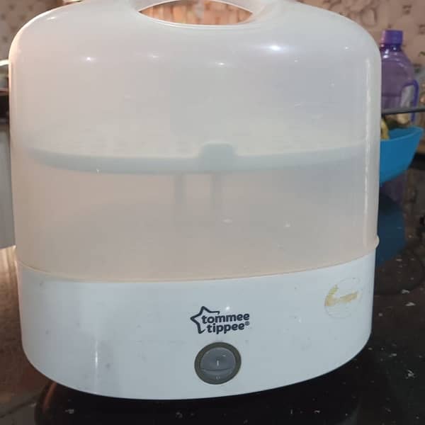 Baby feeder sterilizer 2