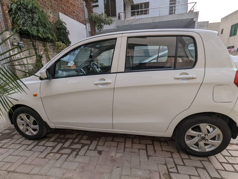 Suzuki Cultus VXL 2018 0