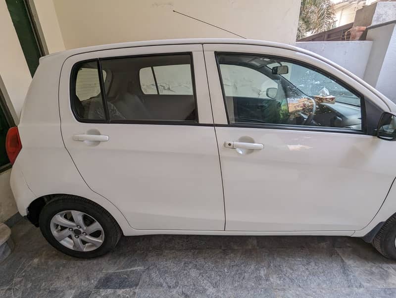 Suzuki Cultus VXL 2018 5