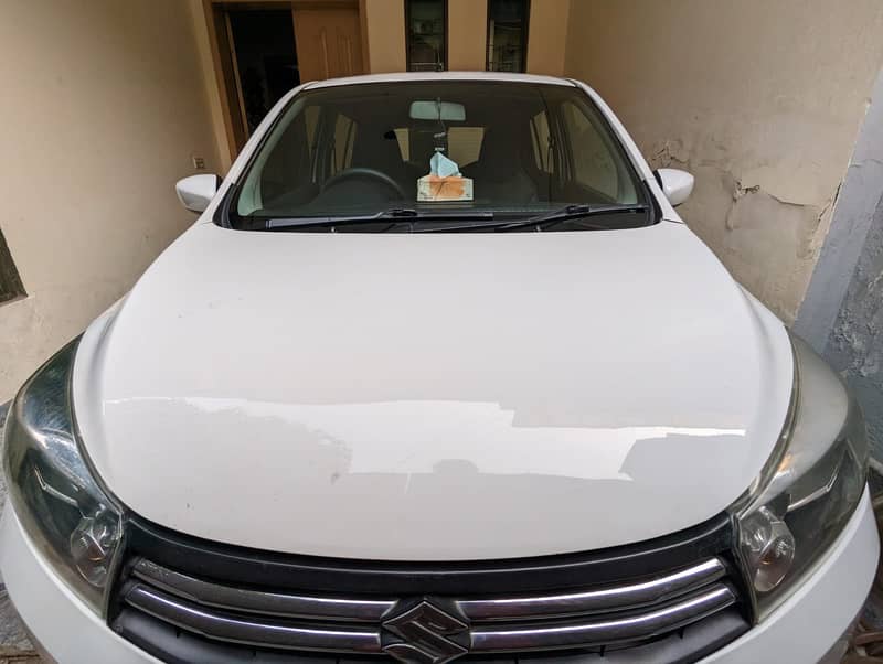 Suzuki Cultus VXL 2018 6