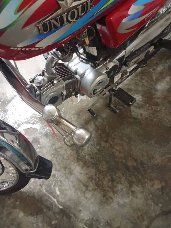 Cd 70  bike 2019 model rawlpindi number All dacoments clear 1