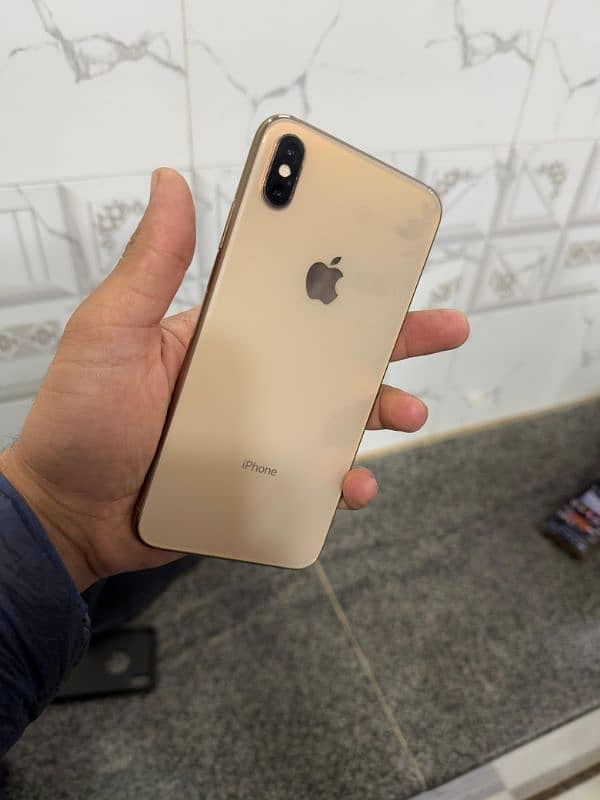 iphone xs max 0