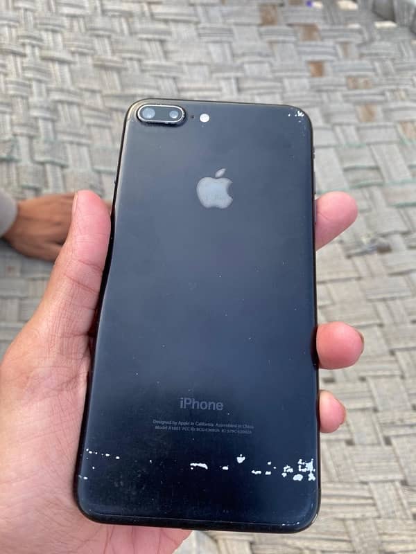 i phone 7 plus 0