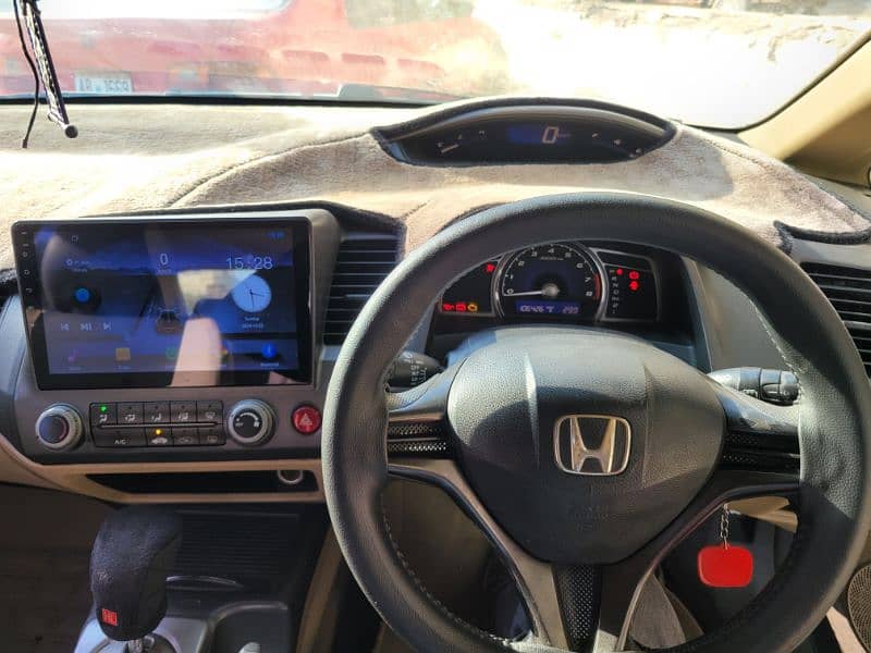 Honda Civic VTi Oriel Prosmatec 2009 5