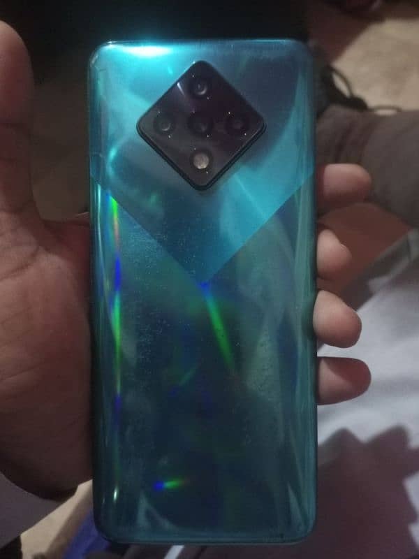 infinix zero 8i sale no any fault 4