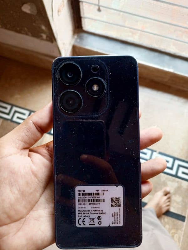 Tecno Spark 10 Pro (8+8-256GB) 0