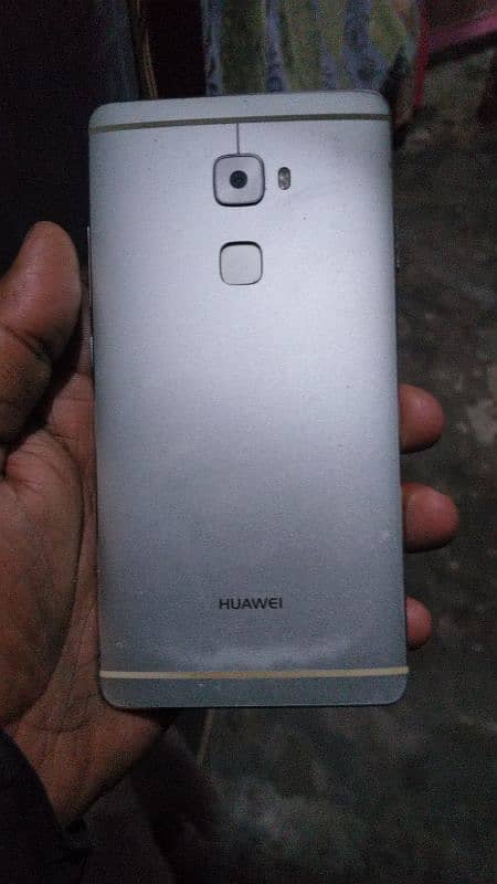 huawei mate s 3 64 good candition 2