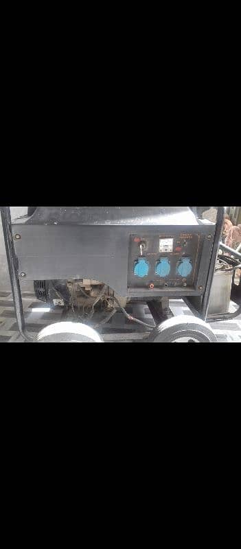 LONCIN GENERATOR 5KVA SEAL PAK. 1