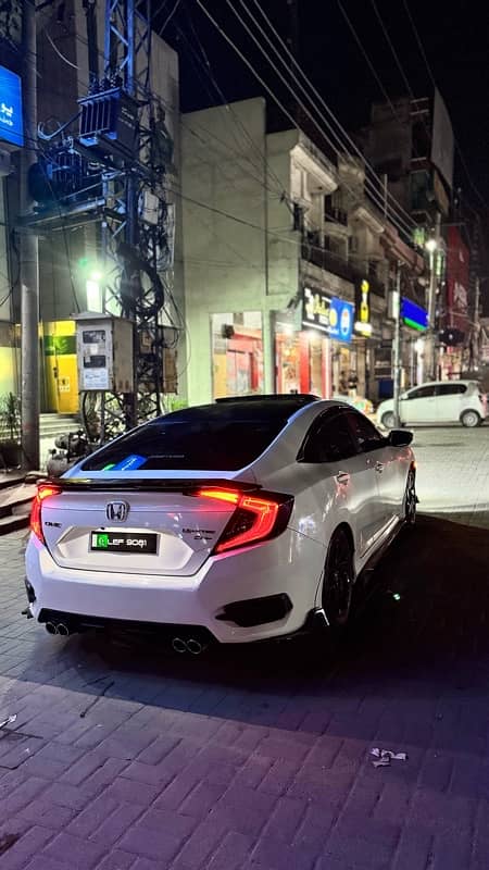 Honda Civic VTi Oriel 2017 7