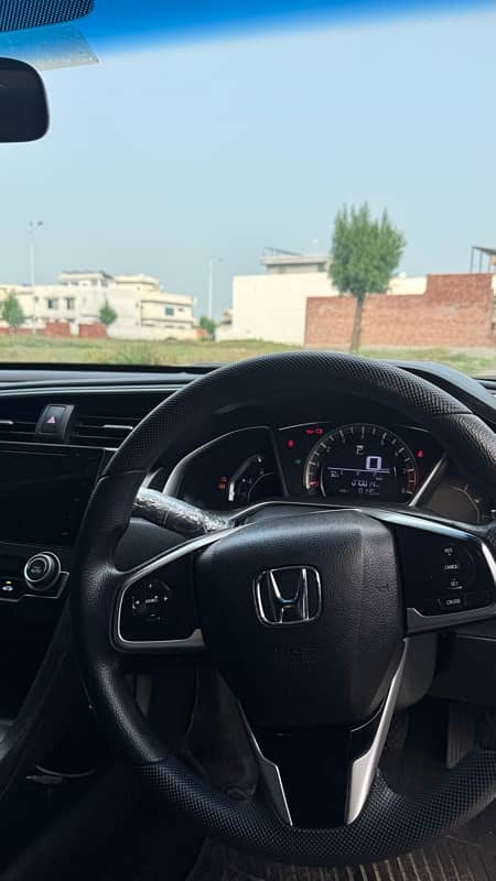 Honda Civic VTi Oriel 2017 13