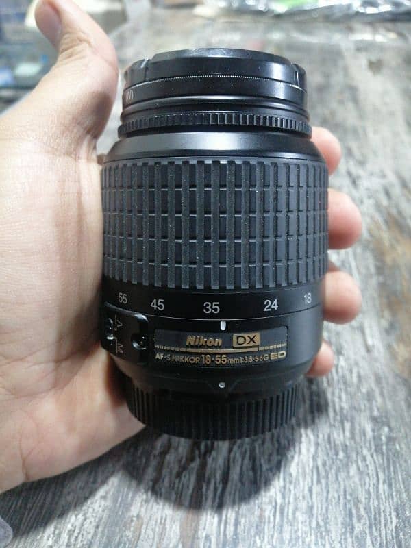 nikon lens 0