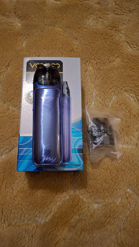 Voopoo Vmate Max Pod (with box and coil) 0