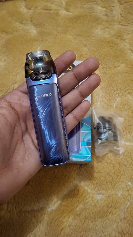 Voopoo Vmate Max Pod (with box and coil) 1