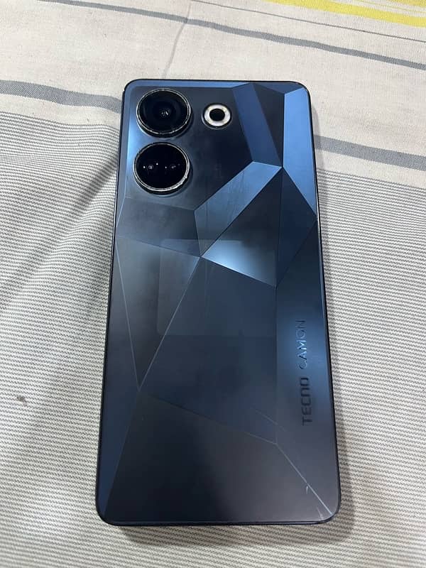 tecno camon 20 0