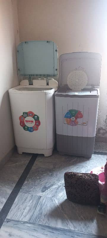 Royal Washing Machine RW-1010 5