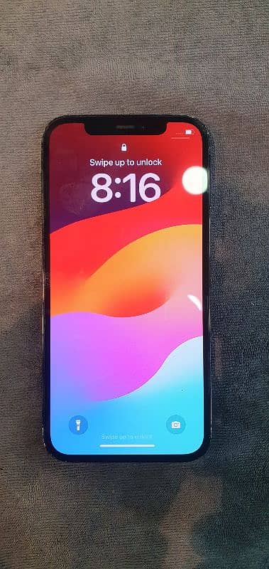 iphone 12 pro 256gb pta approved 2