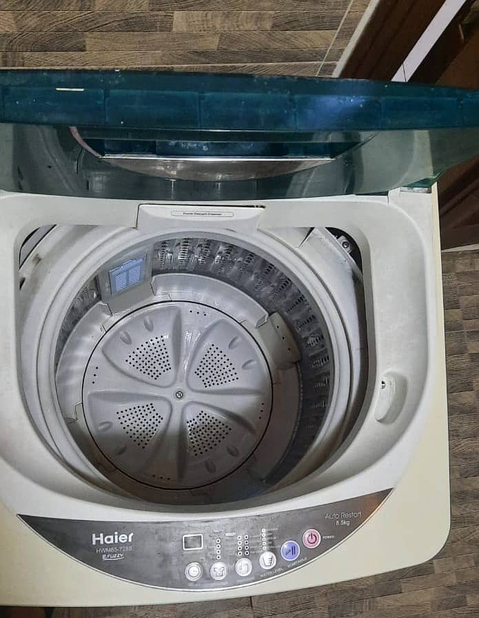 HWM85-7288 washing mnachine 3